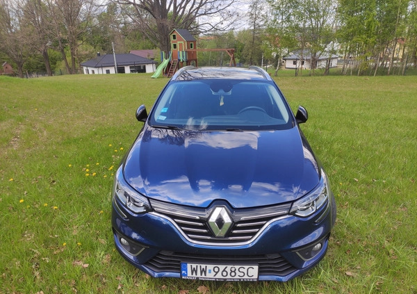 Renault Megane cena 47990 przebieg: 155000, rok produkcji 2020 z Kielce małe 191